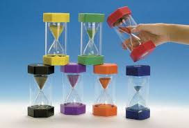 Sand Timer 3 Minutes