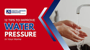12 Tips To Improve Water Pressure In