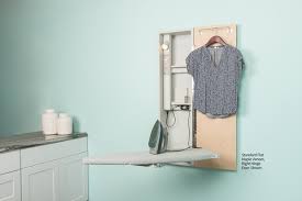 Wall Mount Swivel Ironing Board