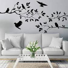 The Unbranded Brand Flying Birds Tree