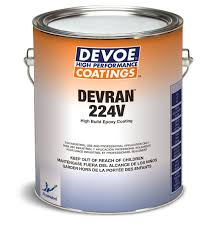 Devoe Devran 224v Colored Primer