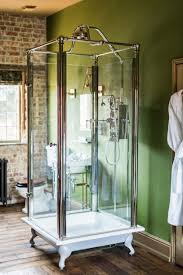 The Spittal Freestanding Shower