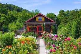 Cottage Garden Ideas Create A Cottage
