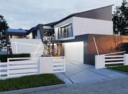 Residential Architecture New Homes
