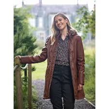 Lakeland Leather Ravensworth Long