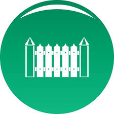 Picket Fence Logo Vector Images Over 890
