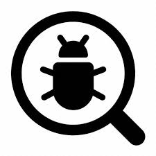 Iconfinder Icon Bugs Glyph Icon