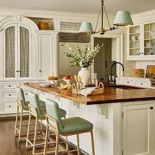 Sea Green Backsplash Tile Design Ideas