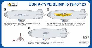 usn k type blimp k 19 43 125 special