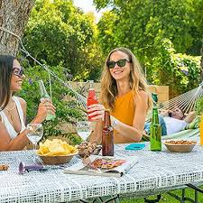 Picnic Table Cover With Bench Covers