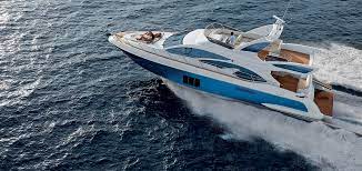 Motor Yachts Azimut Yachts