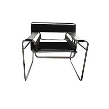 Wassily 135 Icon Armchair In Steel And