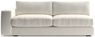 Oceanside Low Left Arm Sofa Reviews