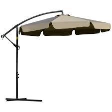 Outsunny 9 Offset Hanging Patio