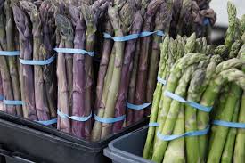 Asparagus An Ugly Harvest The