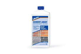 Lithofin Cement Away Patio Cleaner