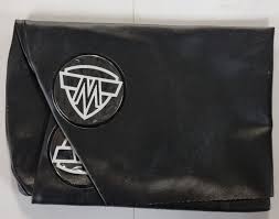 Black Maico Replacement Seat Cover