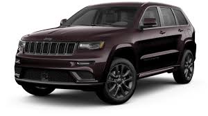 New Used Jeep Grand Cherokees For