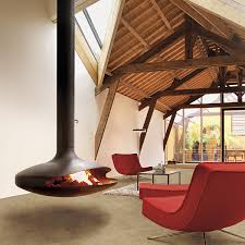 Focus Fires Contemporary Woodburning