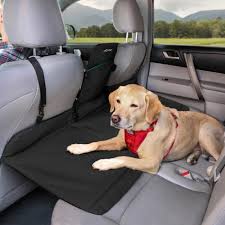 Kurgo Backseat Bridge Extender For Dogs