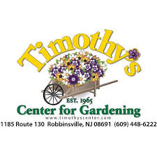 Timothy S Center For Gardening Techo Bloc