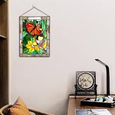 Stained Glass Window Hangings Stained