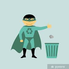 Shower Curtain Superhero Pixers Uk