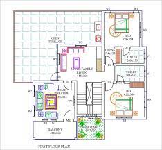 4 Bedroom Contemporary Home Design In