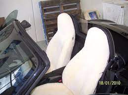 Wild Ram Home Sheepskin Car Seat Covers