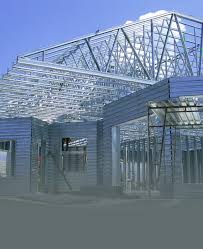 steel roof truss citytech engineering