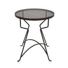 Wrought Iron Capri Plant Stand