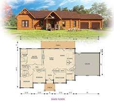 Log Cabin Floor Plans Cabin Floor Plans