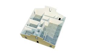 60x60 Barndominium Metal Building