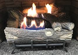 Monessen Mountain Oak Ventless Gas Logs