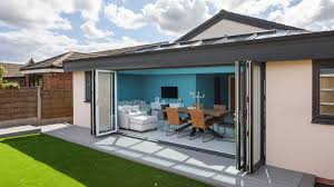 Single Y Bungalow Extensions A Uk