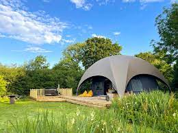 Glamping Tents For Customize Your