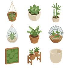 Hanging Plant Icon Images Browse 70