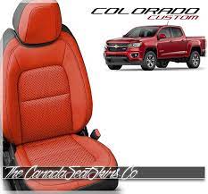 2022 Chevrolet Colorado Katzkin Custom