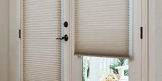 French Door Shades Shutters Blinds