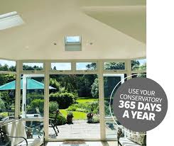 Conservatory Roofs Supalite Tiled