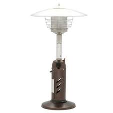 Tabletop Propane Patio Heater