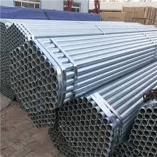 schedule 20 galvanized steel pipe