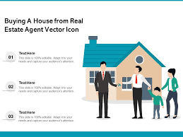 A House From Real Estate Agent