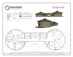 Mandala Homes Prefab Round Homes