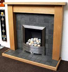 Grey Slate Fireplace Nottingham