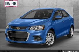 Used 2020 Chevrolet Sonic For In