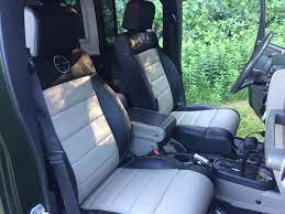 Jeep Wrangler Custom Leather 2009