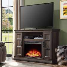 Media Fireplace For Flat Panel Tvs Up