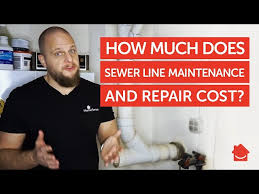 Sewer Line Maintenance And Repair Cost