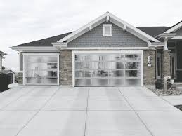 Are Glass Garage Doors Safe Advanced